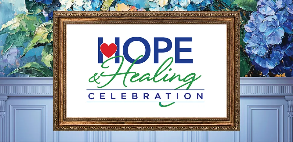 UMass Memorial Health Hope and Healing Celebration