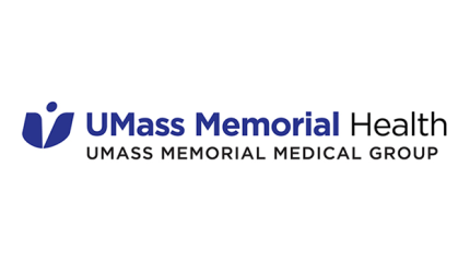 UMass Memorial Medical Group's horizontal logo